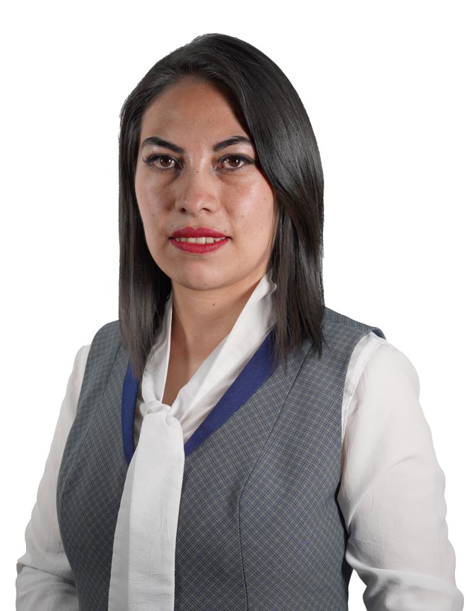 imagen de GABRIELA CRISTINA LUNA CHALACAN